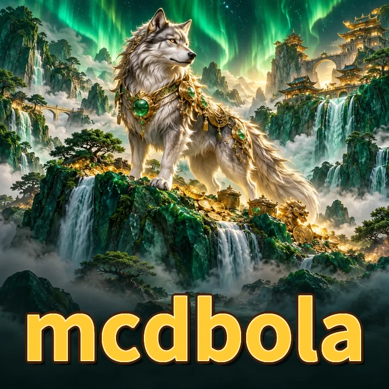 mcdbola Logo