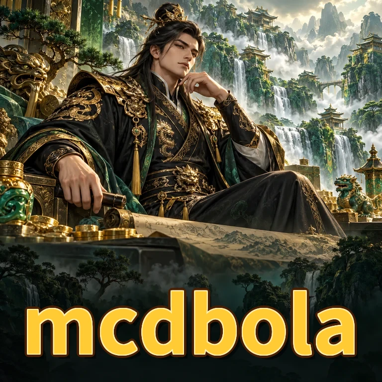 mcdbola Logo