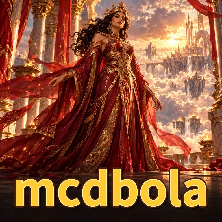 mcdbola Logo