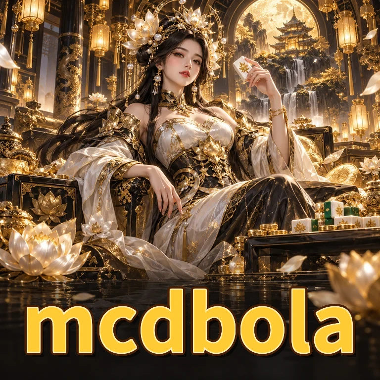 mcdbola Logo